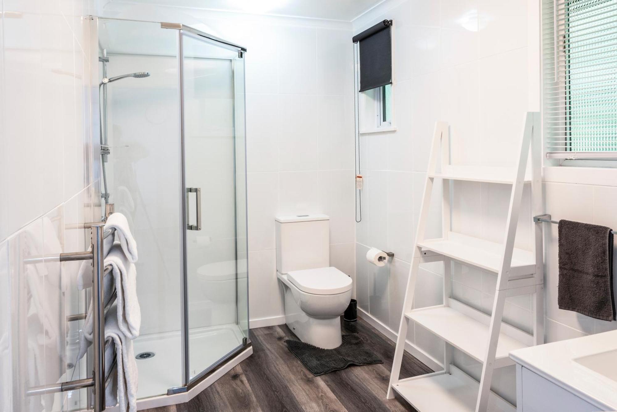 Dunrovin Motel Taupo Værelse billede